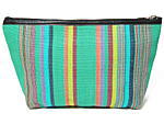 手織り布ポーチ・ブルキナファソ<アフリカのバッグ・袋物