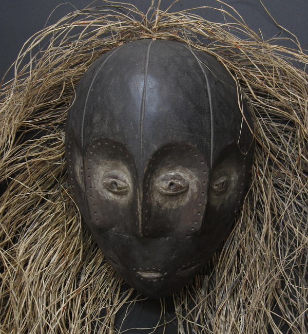 アフリカの仮面 木彫り | mdh.com.sa