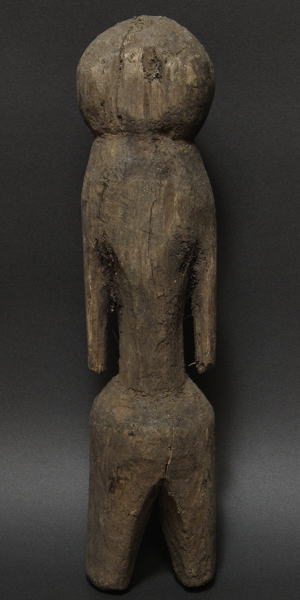 モバのTCHITCHERI像(小)・トーゴ<アフリカの木彫り像