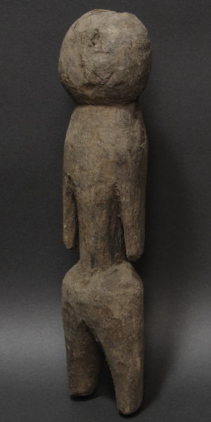 モバのTCHITCHERI像(小)・トーゴ<アフリカの木彫り像