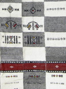 フルベの羊毛布Kaasa：マリ