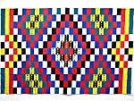 フルベ布(Tapi)・マリ＜アフリカの織り布：アフリカ雑貨アザライ
